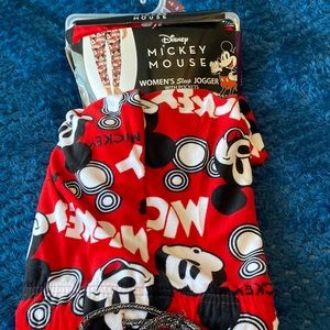 NWT Mickey Mouse Pajama pants 2X